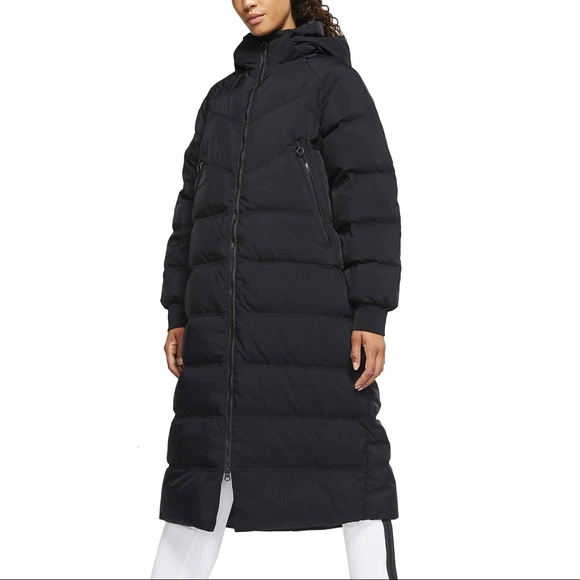 Nike Sportswear City Ready Down Fill Coat - Picture 2 of 6